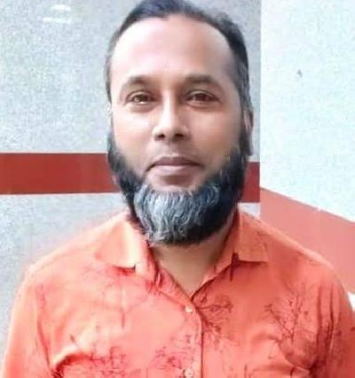 মো: খোরশেদ আলম 