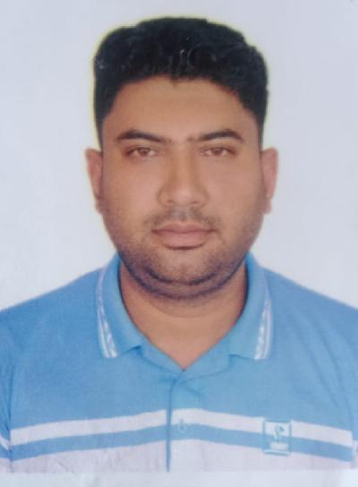 মোঃ জাহিদুল ইসলাম তুহিন 