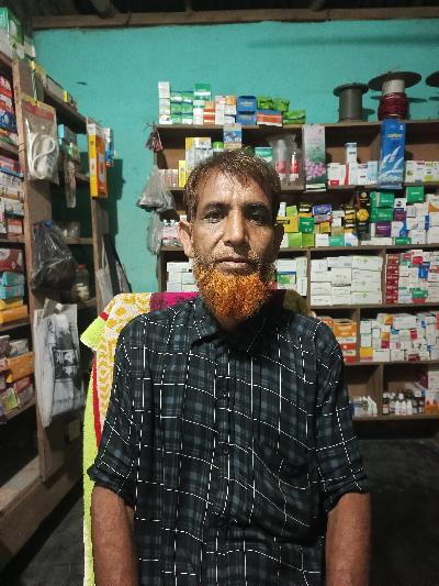 মোঃ আব্দুল মজিদ মিয়া 