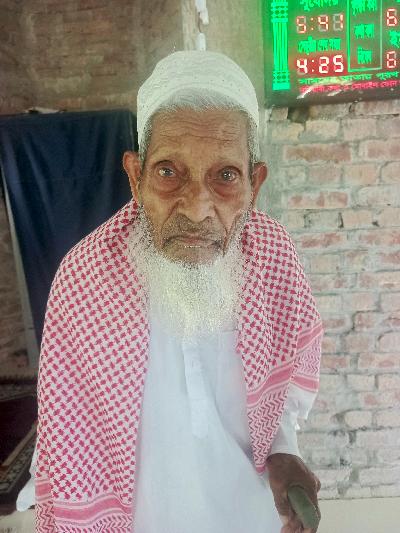 মো আব্দুল রশিদ মন্ডল 