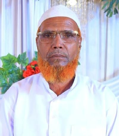 জয়নাল আবেদীন সাওদাগর