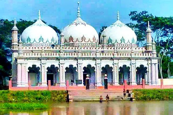 পশ্চিম পাড়া কেন্দ্রিয় জামে মসজিদ