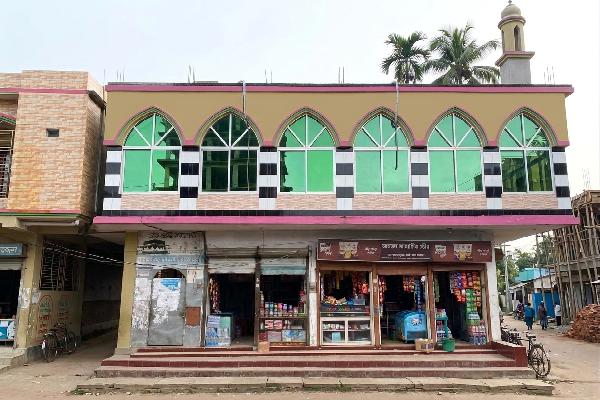 বাইতুর রহমান জামে মসজিদ কমপ্লেক্স