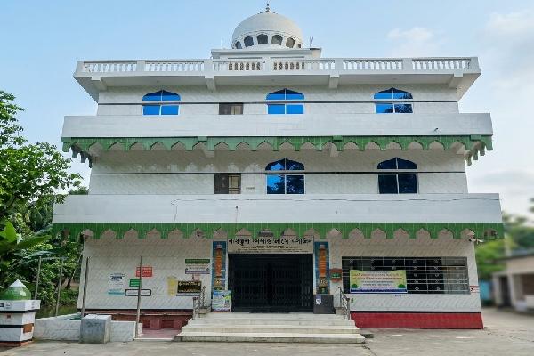 বাইতুল ফালাহ্ জামে মসজিদ