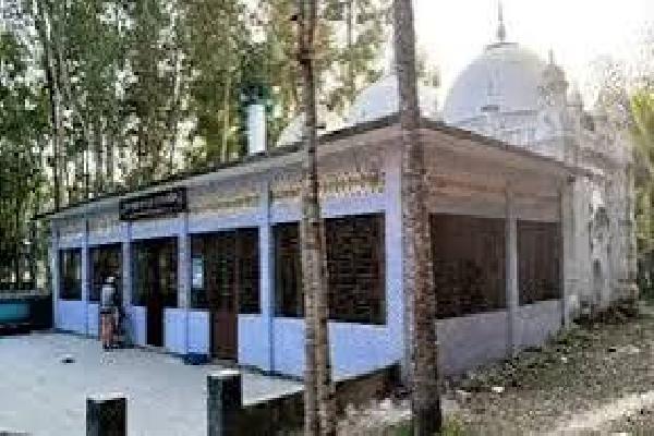 কার্তিকদিয়া পশ্চিমপাড়া পুরাতন জামে মসজিদ